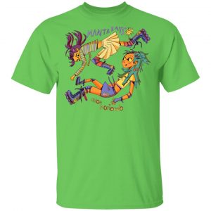 Chloe Moriondo Merch Manta Rays Tee