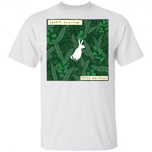 Chloe Moriondo Merch Rabbit Hearted Tee