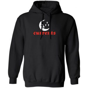 Currents Merch Flames Hoodie