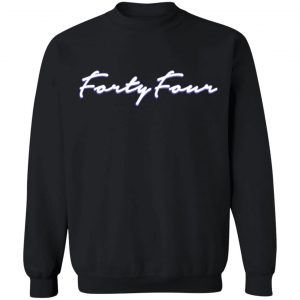 How Ridiculous Merch Forty Four Signature Army Sweater