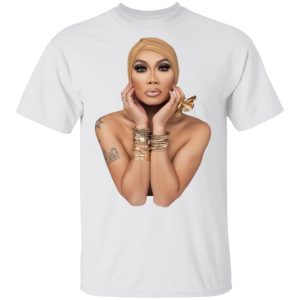 Jujubee Merch JujuBee Goddess Tee