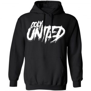 Lucas Coly Coly United Black Hoodie