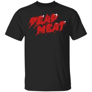 Dead Meat Merch Dead Meat Logo Top