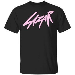 Lazarbeam Merch LazarBeam T-Shirt