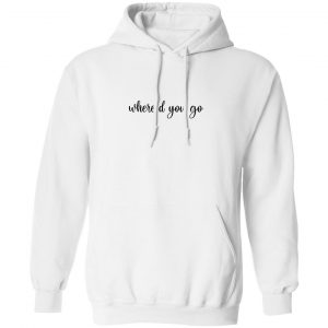 Noah Schnacky Merch Limited Supply Where'd You Go Sweatshirt