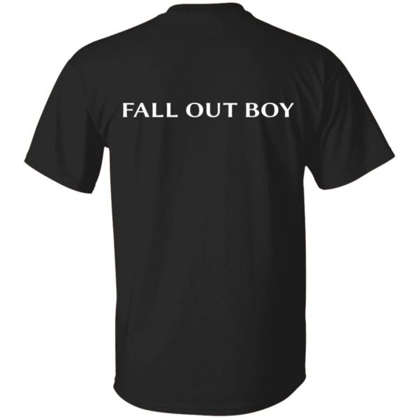 Fall Put Boy Lake Effect Kid Tee - Merchip8