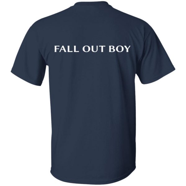 Fall Out Boy Lake Effect Kid Tシャツ M 古着 Fall Put Boy Lake Effect Kid Tee - Merchip8