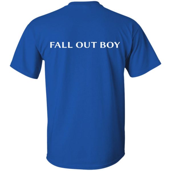 Fall Out Boy Lake Effect Kid Tシャツ M 古着 Fall Put Boy Lake Effect Kid Tee - Merchip8