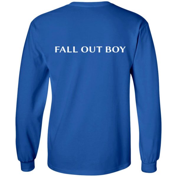 Fall Put Boy Lake Effect Kid Tee - Merchip8