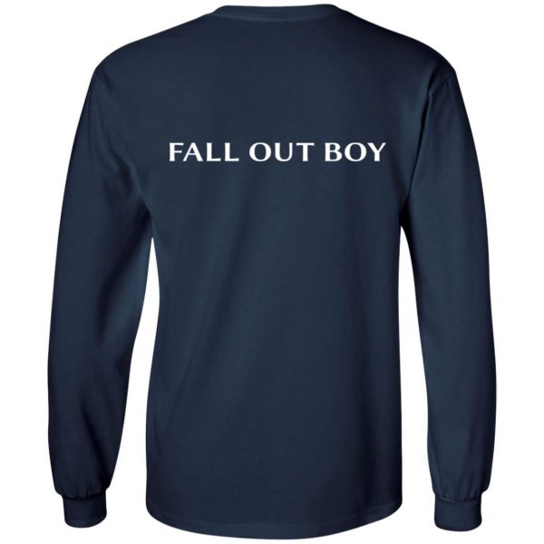 Fall Put Boy Lake Effect Kid Tee - Merchip8