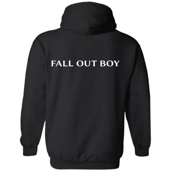 Fall Put Boy Lake Effect Kid Tee - Merchip8