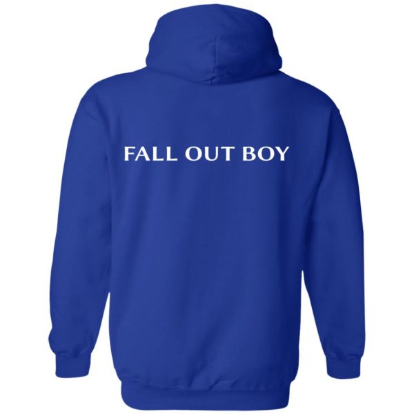 Fall Put Boy Lake Effect Kid Tee - Merchip8