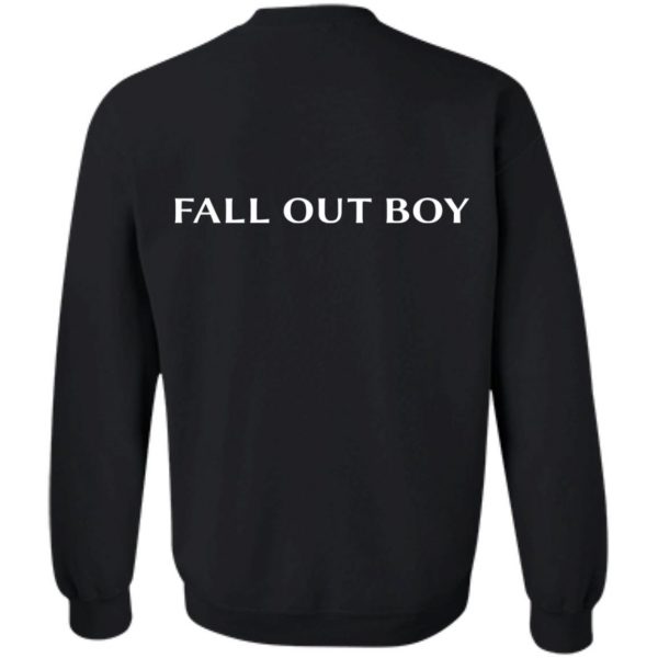 Fall Out Boy Lake Effect Kid Tシャツ M 古着 Fall Put Boy Lake Effect Kid Tee - Merchip8