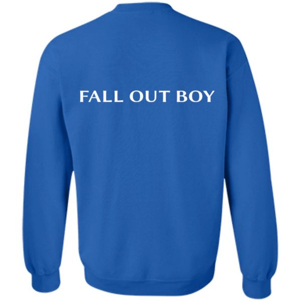 Fall Out Boy Lake Effect Kid Tシャツ M 古着 Fall Put Boy Lake Effect Kid Tee - Merchip8
