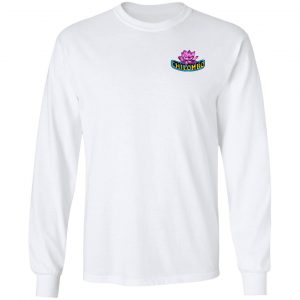 Jhene Aiko Merch Chilombo Lotus Long Sleeve T-Shirt