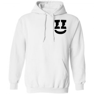Smii7y Merch Icon Hoodie White