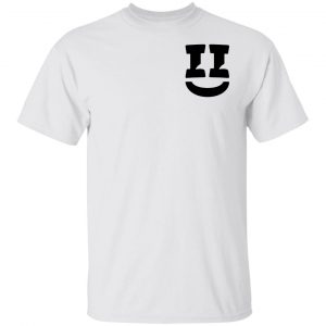 Smii7y Merch Icon Tee White