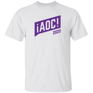 AOC Merch AOC Organic Tee Unisex