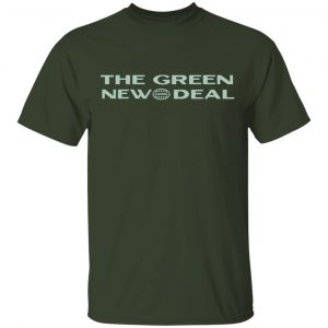AOC Merch Green Unisex Tee