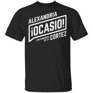 AOC Merch Supporter Unisex Tee