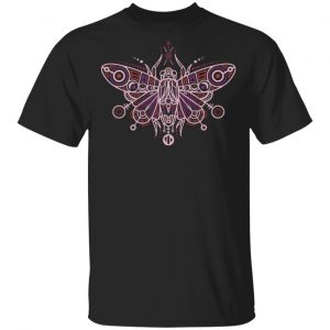 Jade Cicada Merch Eolian Oms Tee