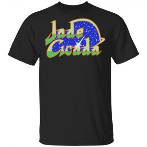 Jade Cicada Merch Jade Galaga Tee