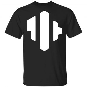 Jade Cicada Merch Logo Black Tee