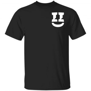 Smii7y Merch Icon Tee Black