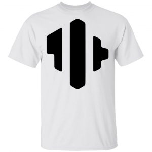 Jade Cicada Merch Logo White Tee