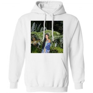 Jhene Aiko Merch Graphic Hoodie