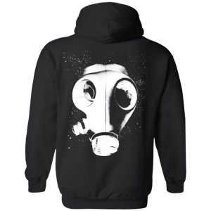 Zhu Merch Gas Hoodie