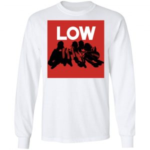 Zhu Merch Low Long Sleeve