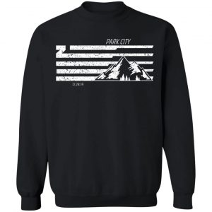 ZHU Merch Park City Sweater