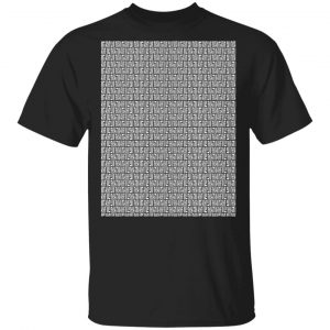 Zhu Merch Z Pattern Tee