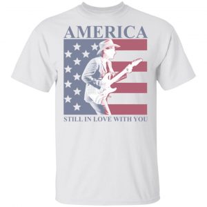 Clint Black America Still In Love With You T-Shirt