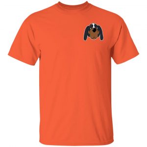 Barstool Merch Pardon My Take Duggs UT Orange Tee