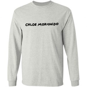 Chloe Moriondo Merch Doodles Long Sleeve