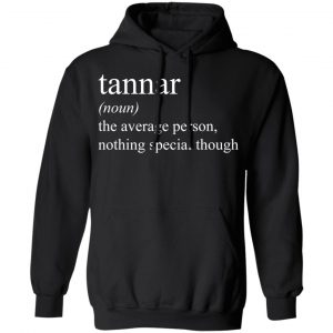 Lazarbeam Merch Tannar Eacott Definition Hoodie