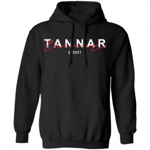 Lazarbeam Merch Tannar Eacott Sydney Hoodie