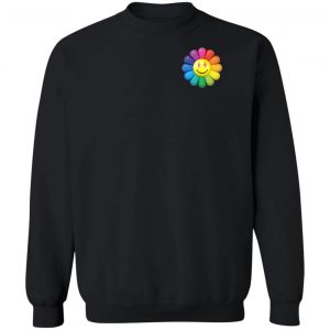 J Balvin Merch Album Sweatshirt
