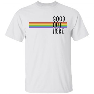 Mcelroy Merch Good Out Here Shirt
