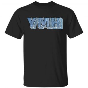 Merch Method Tom Segura YMH Mens Black Tee
