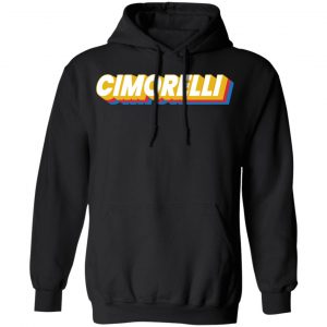 Cimorelli Merch Black Hoodie
