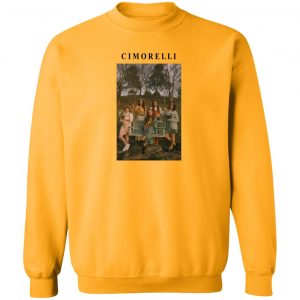Cimorelli Merch Storybook Crewneck