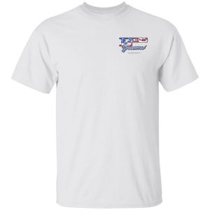 Lee Greenwood T Shirt God Bless The USA Tee White