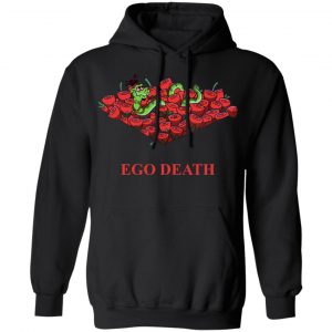 Ty Dolla Sign Merch Tds Ego Death Hoodie
