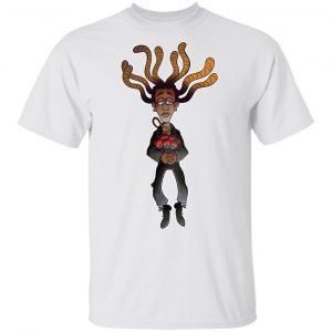 Ty Dolla Sign Merch Tds Ego Death White T Shirt