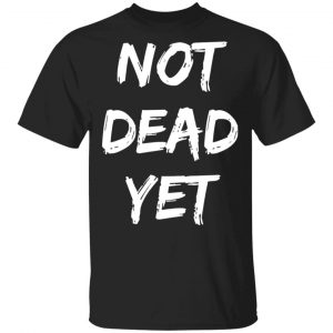 Frank Turner Merch NDY T-Shirt