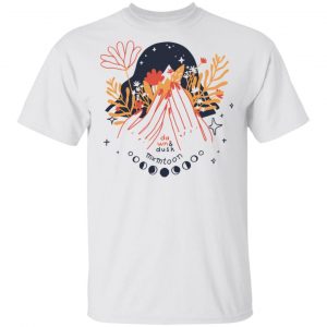 Mxmtoon Merch Dawn Dusk Tee