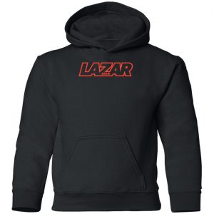 Lazarbeam Merch Lazar Hoodie Youth